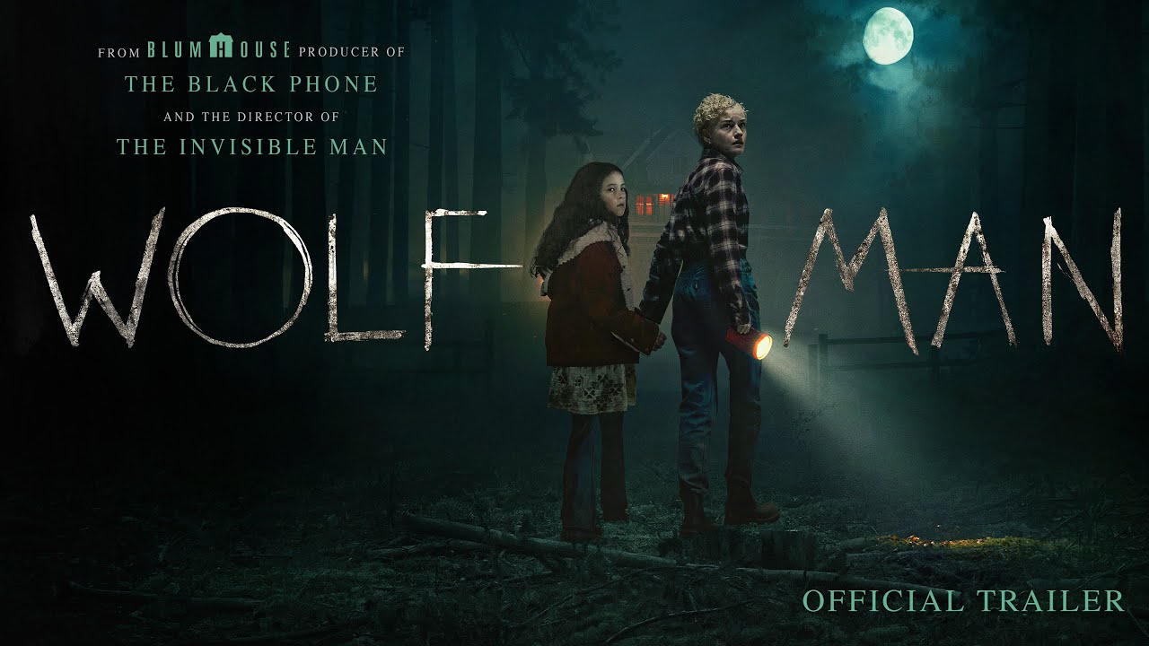 Wolf Man | Official Trailer