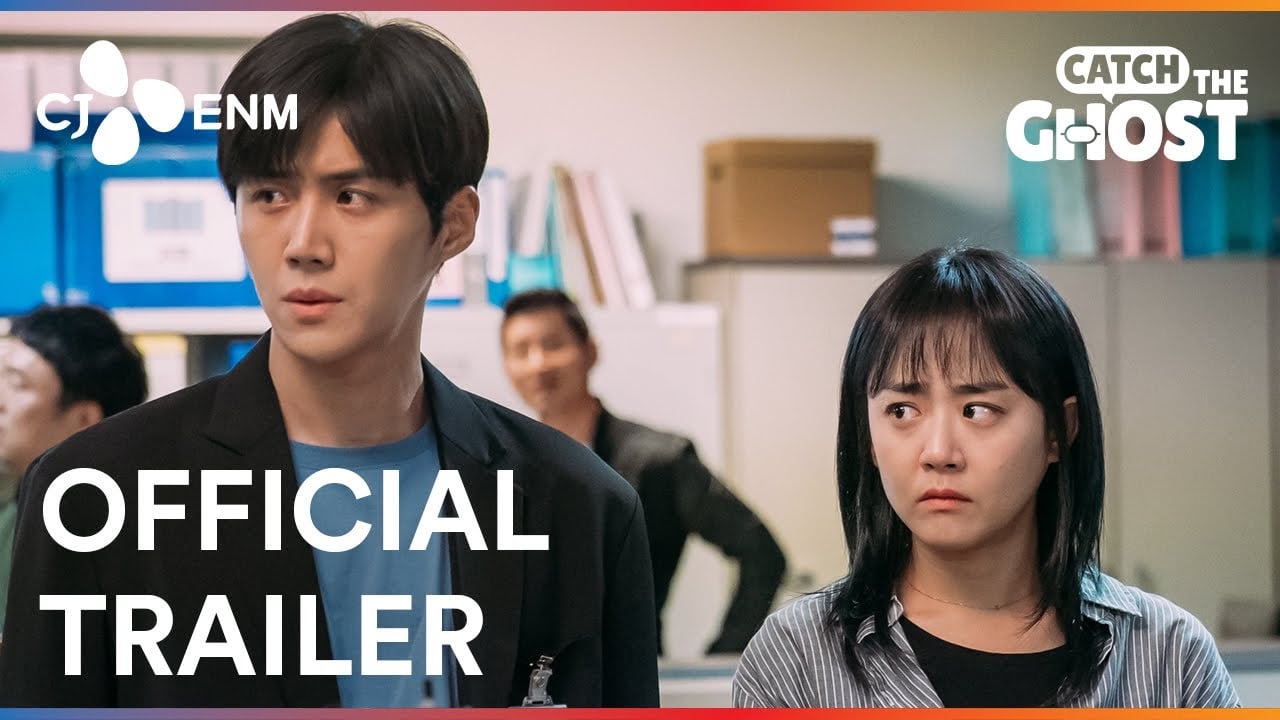 Catch the Ghost | Official Trailer | CJ ENM