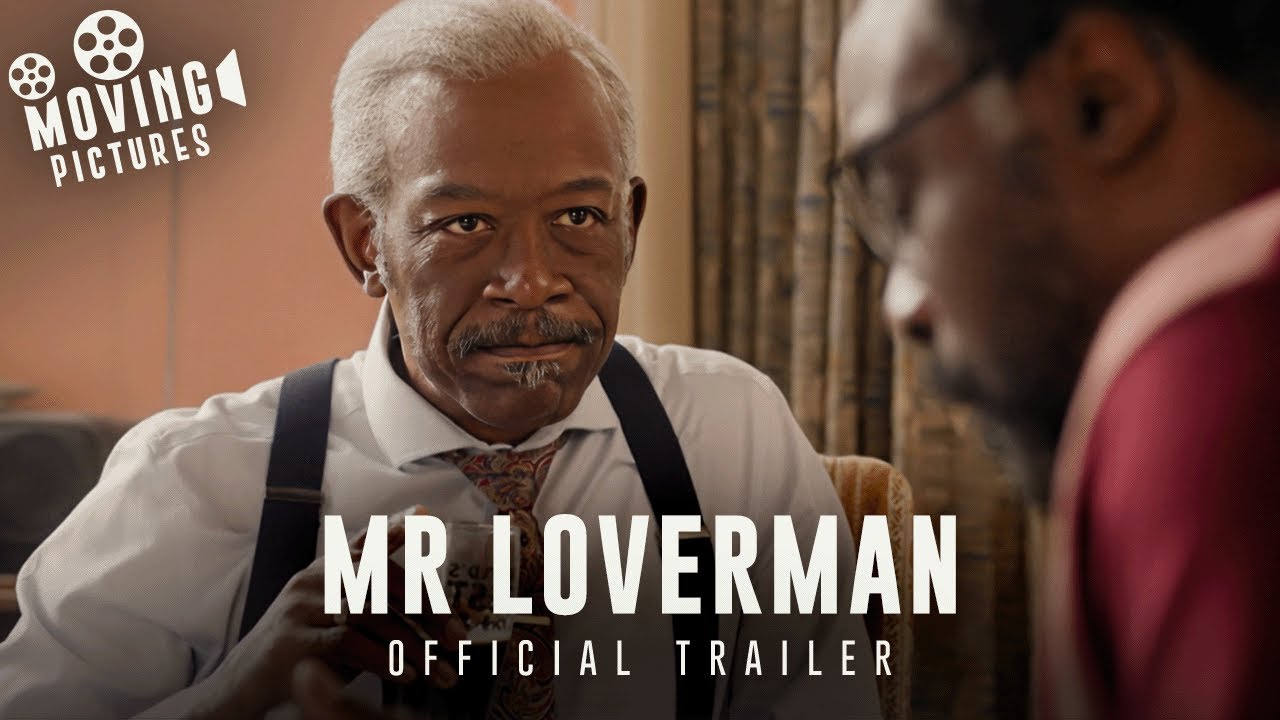 Mr Loverman | Official Trailer (Lennie James, Lauren Akosia, Ariyon Bakare)