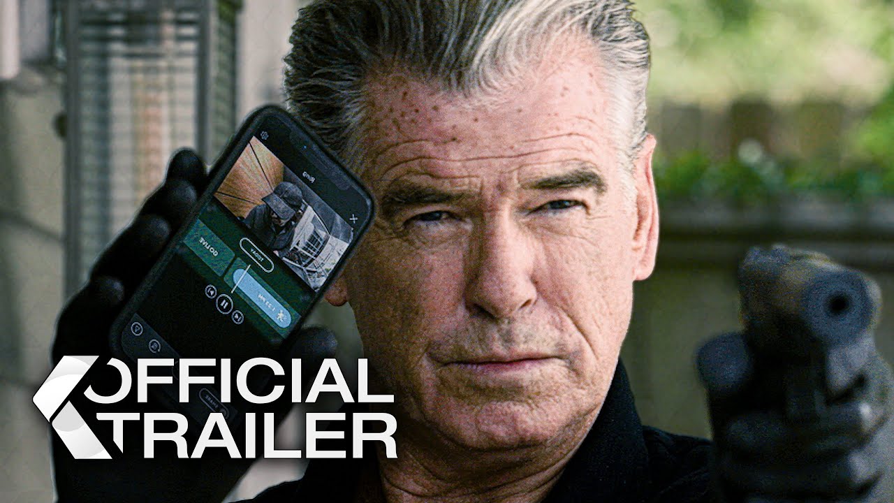 Fast Charlie Trailer (2023) Pierce Brosnan