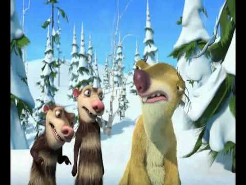 Ice Age: A Mammoth Xmas (part 1)