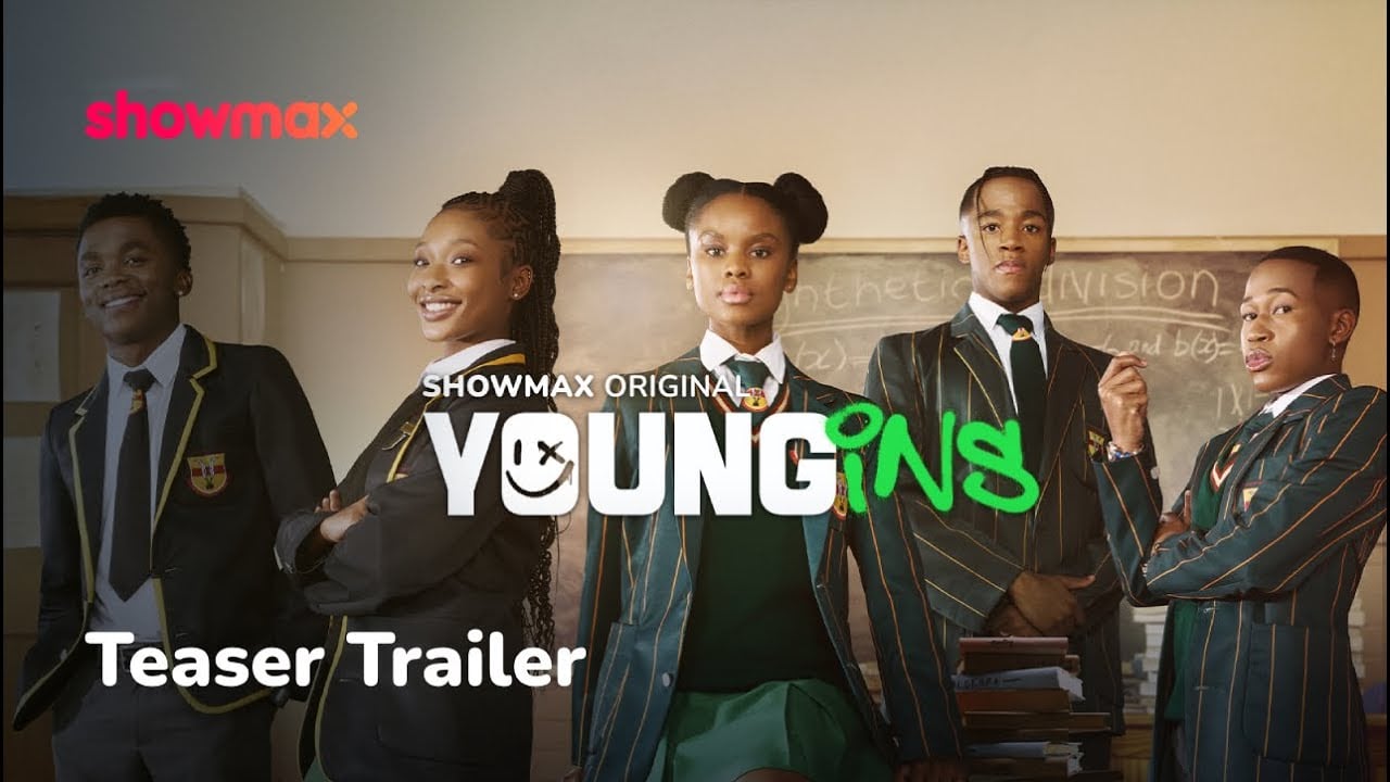 Tease Trailer | Youngins | Showmax Original