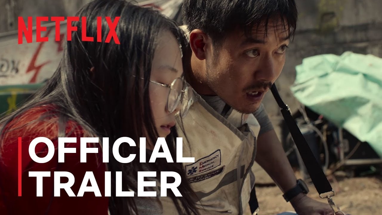 Bangkok Breaking: Heaven and Hell | Official Trailer | Netflix