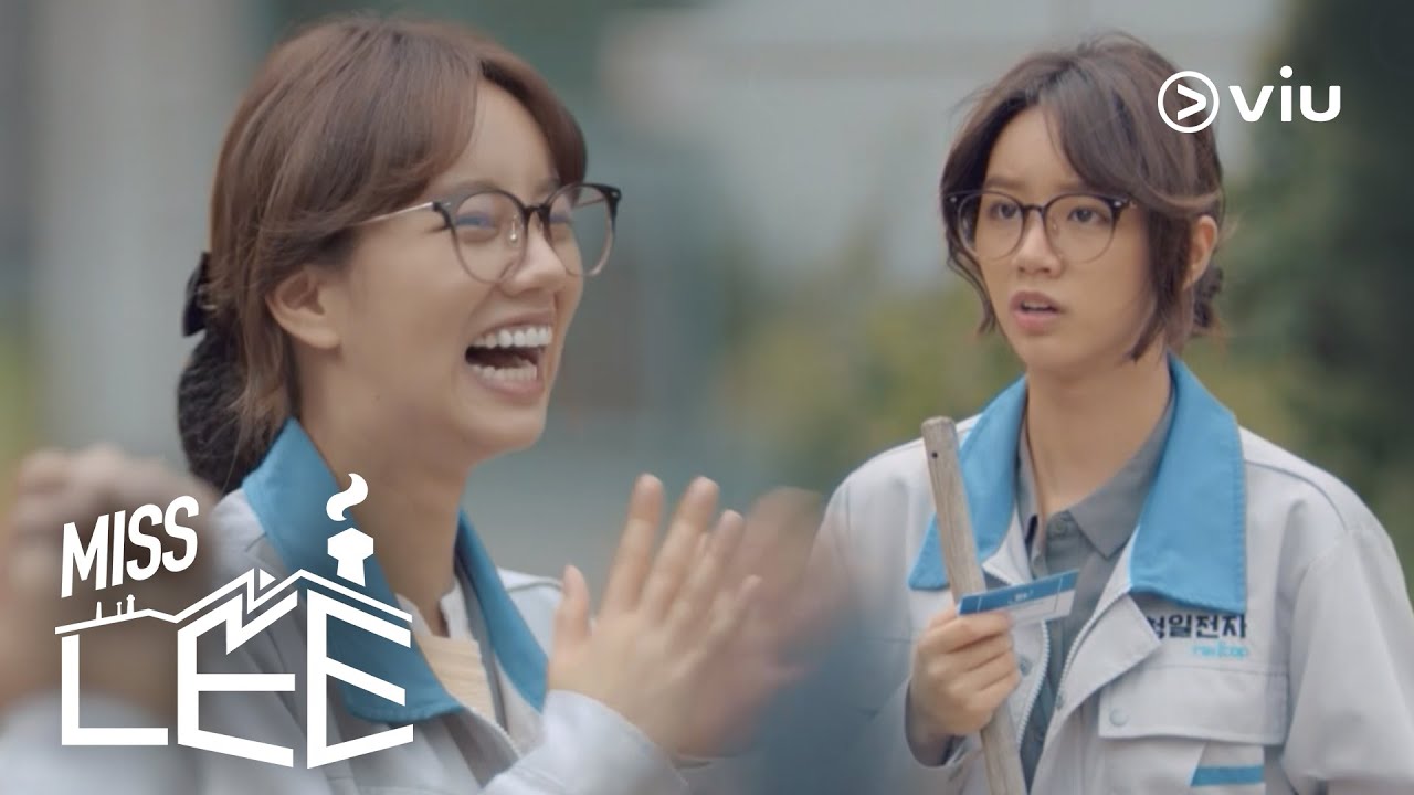 MISS LEE Trailer | Hyeri, Kim Sang Kyung | Now on Viu