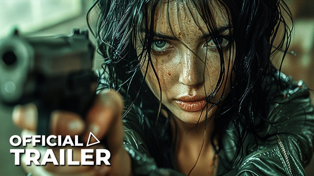 CASH OUT — Official Trailer (2024) | Action Movie