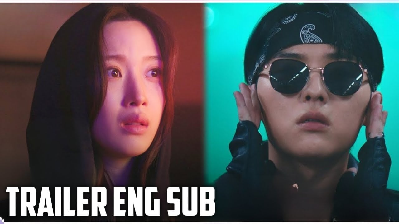 My Dearest Nemesis Korean Drama Trailer [ENG] | My Dearest Nemesis (2025)