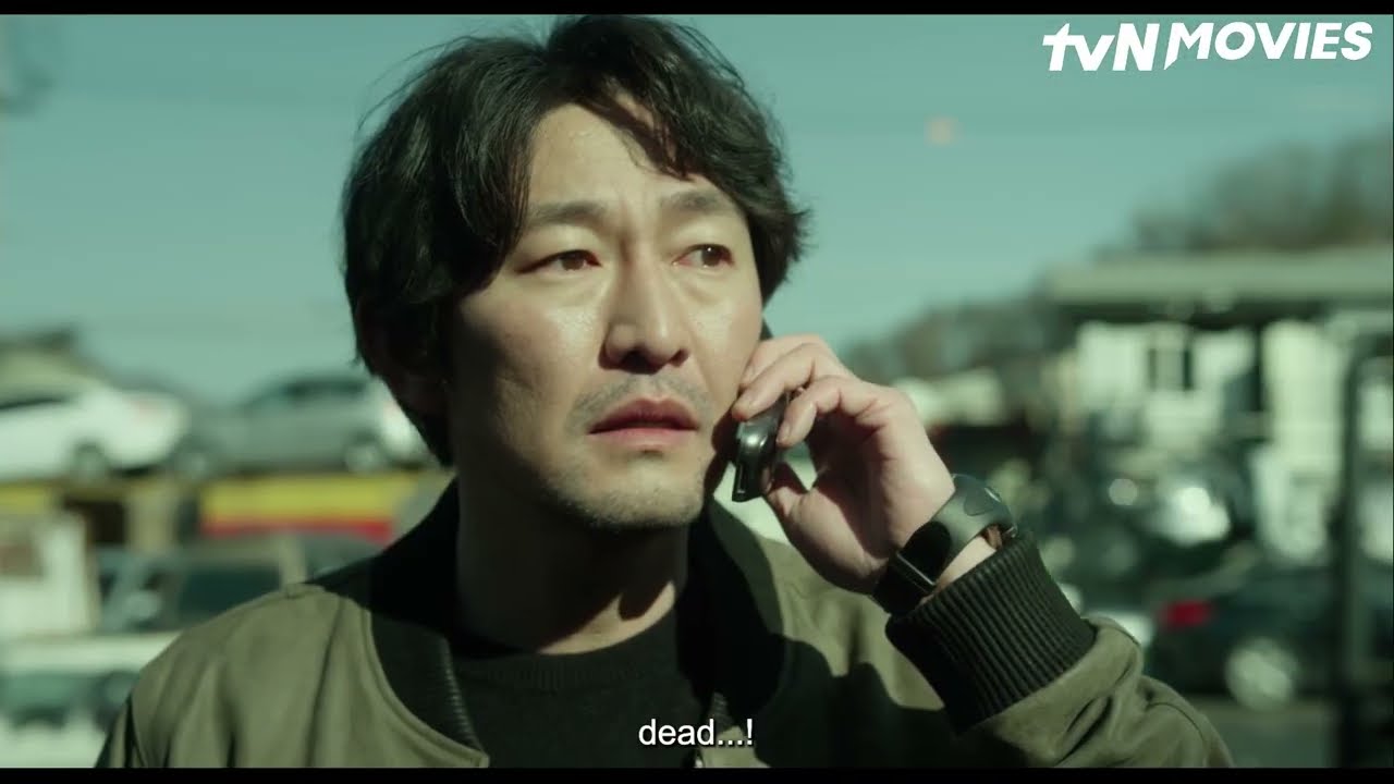 The Glorious My Revenge | tvN Movies