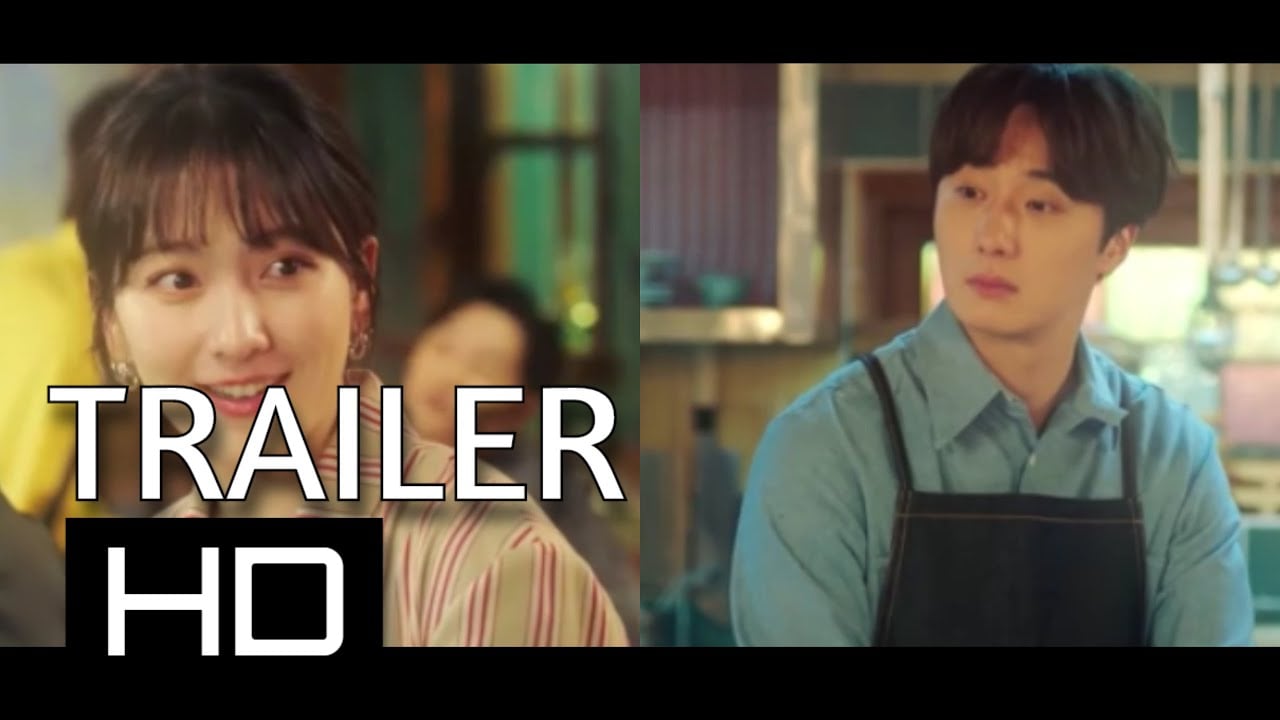 Sweet Munchies (야식남녀) - Trailer #1 [ENG SUB]