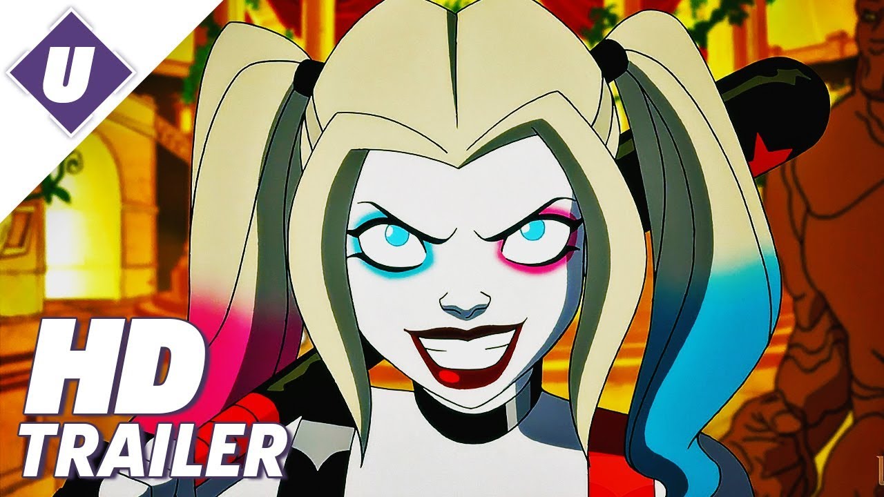 Harley Quinn - Official Full Redband Trailer | Season 1