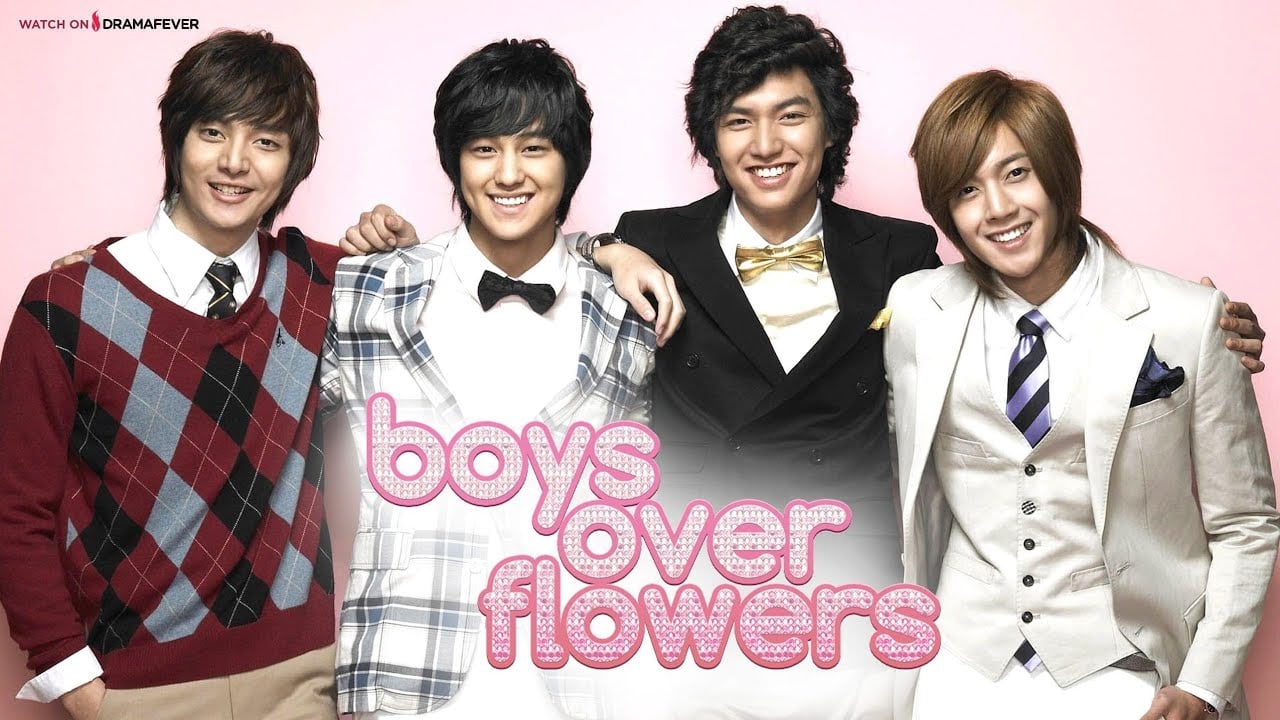 Episode -1/ boys over flowers with English subtitles #jungsoosup