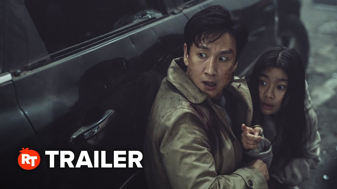 Project Silence Trailer #1 (2024)