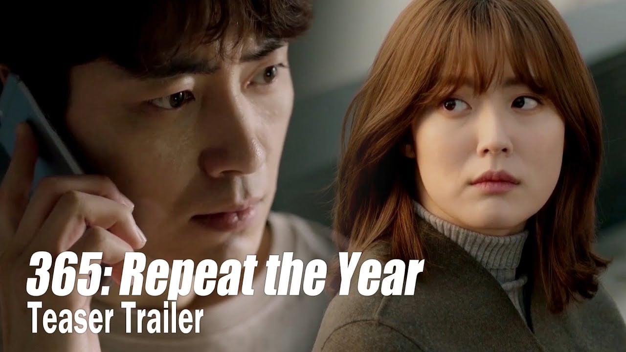 [365: Repeat the YearㅣTeaser Trailer 2] "I'll give you a chance to go back to the past"