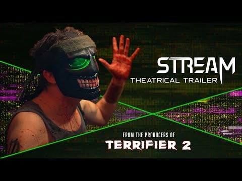 STREAM | Official Theatrical Trailer (UHD) | From the Producers of TERRIFIER 2 & 3