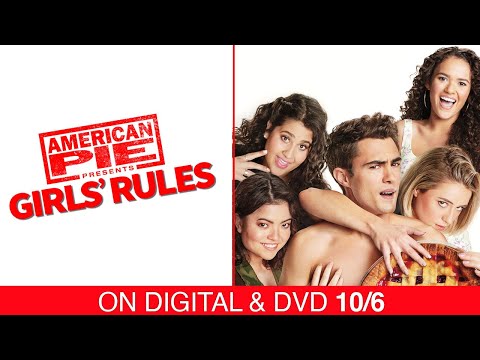 American Pie Presents: Girls' Rule | Trailer | Own it now on Digital & DVD