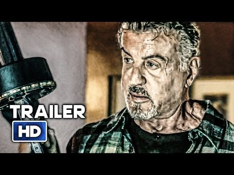 ALARUM Official Trailer (2025) Sylvester Stallone, Scott Eastwood Action Movie HD