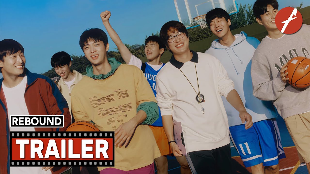 Rebound (2023) 리바운드 - Movie Trailer - Far East Films