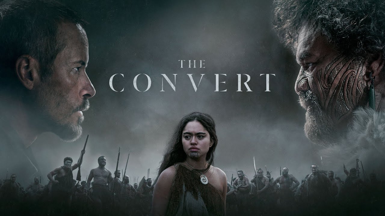 THE CONVERT | Official Trailer | In Cinemas Now