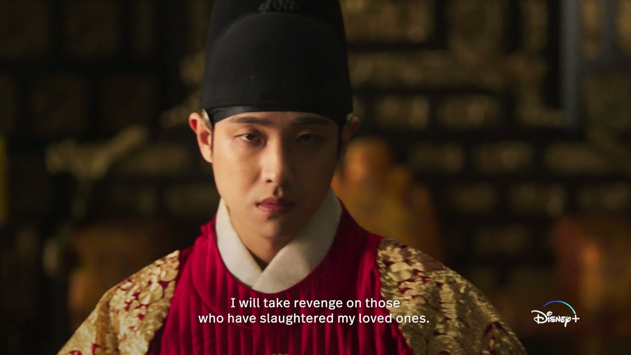 Bloody Heart | Streaming 2 May | Disney+ Singapore