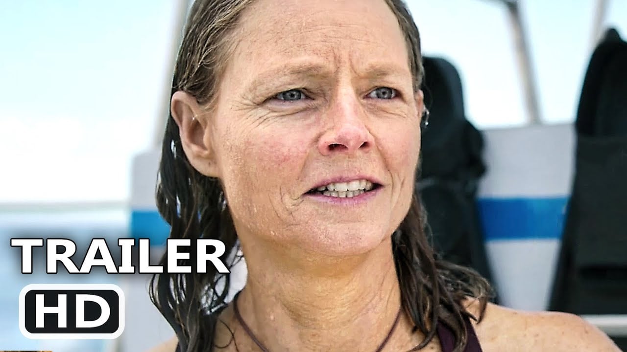 NYAD Trailer (2023) Jodie Foster, Annette Bening, Drama Movie
