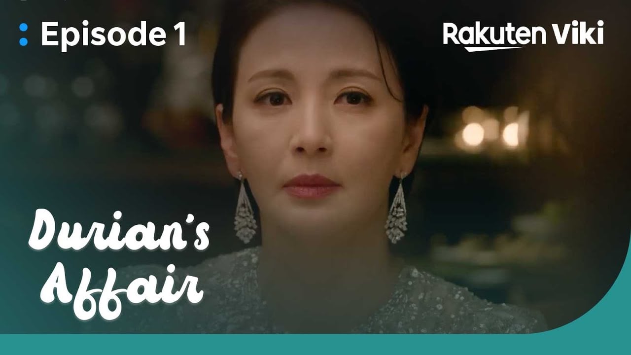Durian's Affair - EP1 | Yu Ju and Jung Su Bin Finally Reunite | Korean Drama