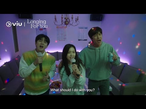 [Trailer] Longing For You | Free on Viu TOMORROW!