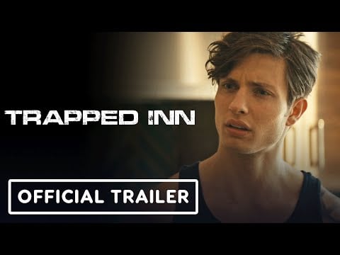 Trapped Inn - Official Trailer (2024) Matt Rife, Robert Palmer Walkins, Jaylen Moore