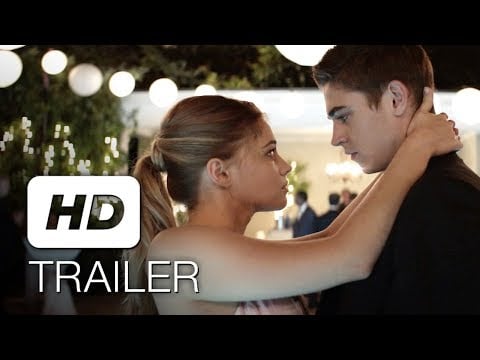 After - Official Trailer (2019) | Hero Fiennes-Tiffin, Josephine Langford