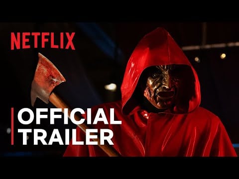 Fear Street: Prom Queen | Official Trailer | Netflix