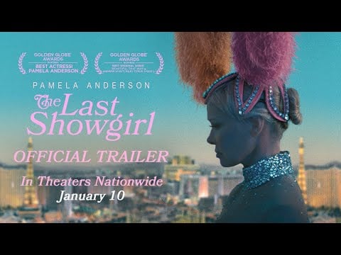 THE LAST SHOWGIRL | Official Trailer | In theaters January 10