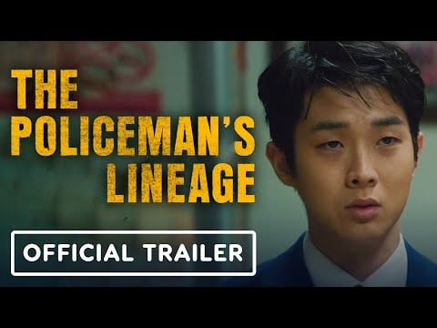 The Policeman’s Lineage - Official Trailer (2022) Woo-sik Choi, Cho Jin-woong