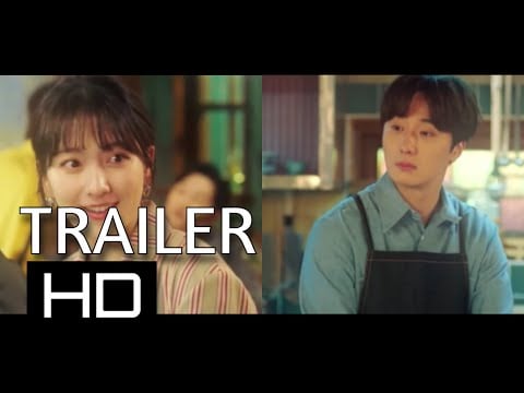 Sweet Munchies (야식남녀) - Trailer #1 [ENG SUB]