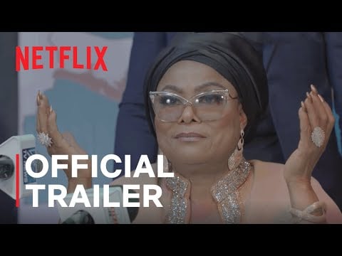 King of Boys: The Return of the King | Official Trailer | Netflix