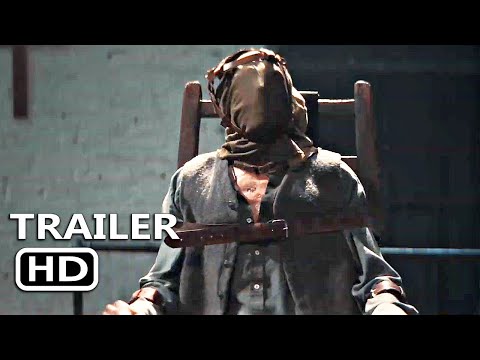 THE GATES Official Trailer (2023)