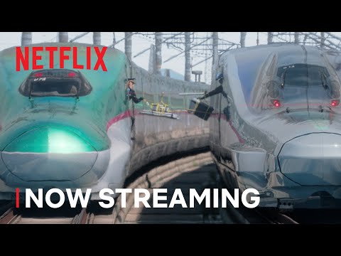 Bullet Train Explosion | Now Streaming | Netflix