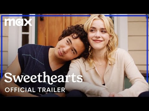 Sweethearts | Official Trailer | Max