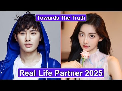 Wang You Shuo And Jin Jia Yue (Towards The Truth) Real Life Partner 2025