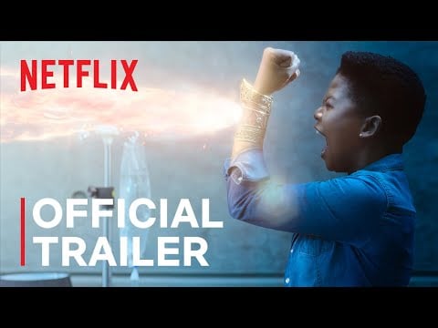 The Brave Ones | Official Trailer | Netflix