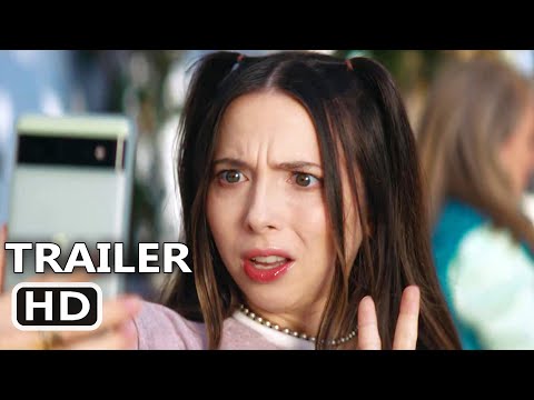 DRUGSTORE JUNE Trailer (2024) Esther Povitsky, Bhad Bhabie, Bill Burr