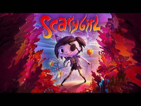 Scarygirl - Official Trailer