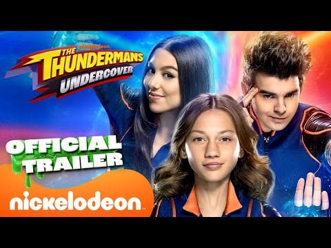 The Thundermans: Undercover | Official Trailer | Nickelodeon