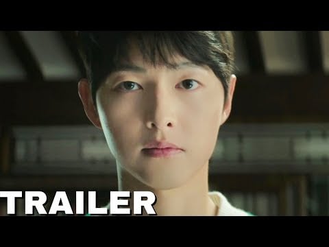 Reborn Rich (2022) Official Trailer 2 | Song Joong Ki, Shin Hyun Been |