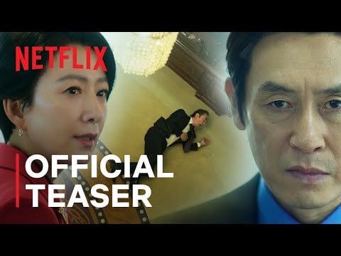 The Whirlwind | Official Teaser | Netflix