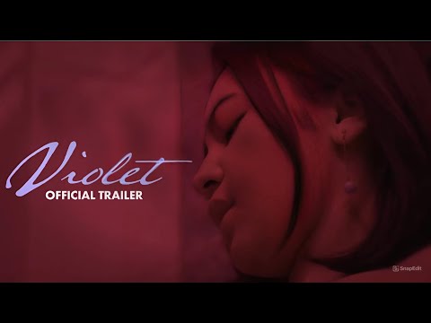 VIOLET Official Trailer I May 2 Only On Vivamax HD I Drama Philippines