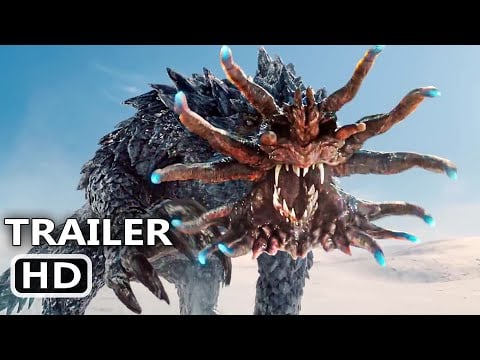 MONARCH: LEGACY OF MONSTERS Trailer 3 (2023) Godzilla