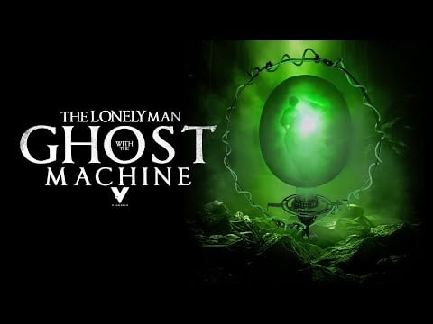 THE LONELY MAN WITH THE GHOST MACHINE | HORROR | 2024 | V ORIGINAL | TRAILER