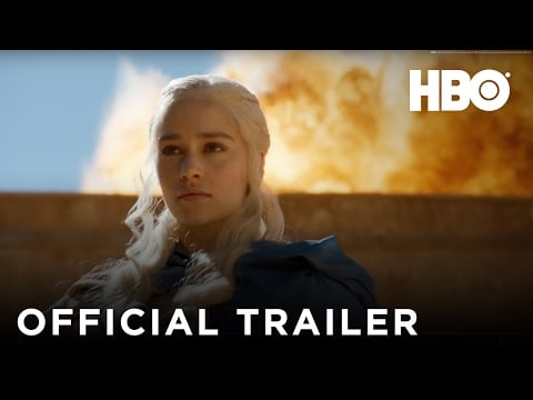 GAME OF THRONES - SEASON 3 - TRAILER