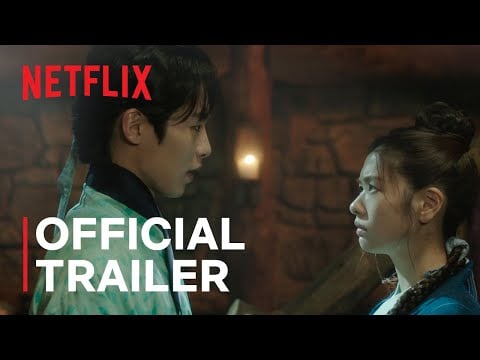 Alchemy of Souls | Official Trailer | Netflix