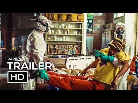 TALES OF BABYLON Official Trailer (2024) Action, Thriller Movie HD