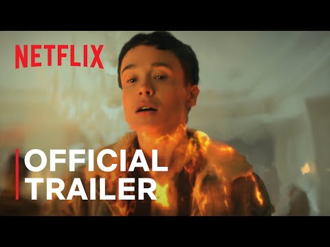 The Umbrella Academy | Final Season | Official Trailer | Netflix