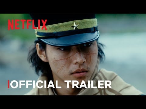 Golden Kamuy -The Hunt of Prisoners in Hokkaido- | Official Trailer | Netflix